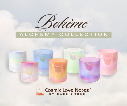 "Bohème" Alchemy Collection