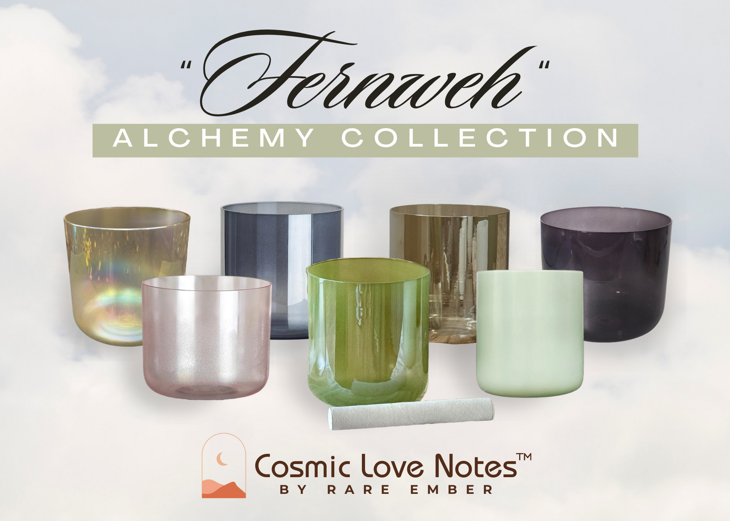 "FERNWEH" Alchemy Collection Set